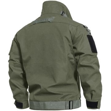 Men's Outdoor Windproof All-terrain Versatile Tactical Jacket